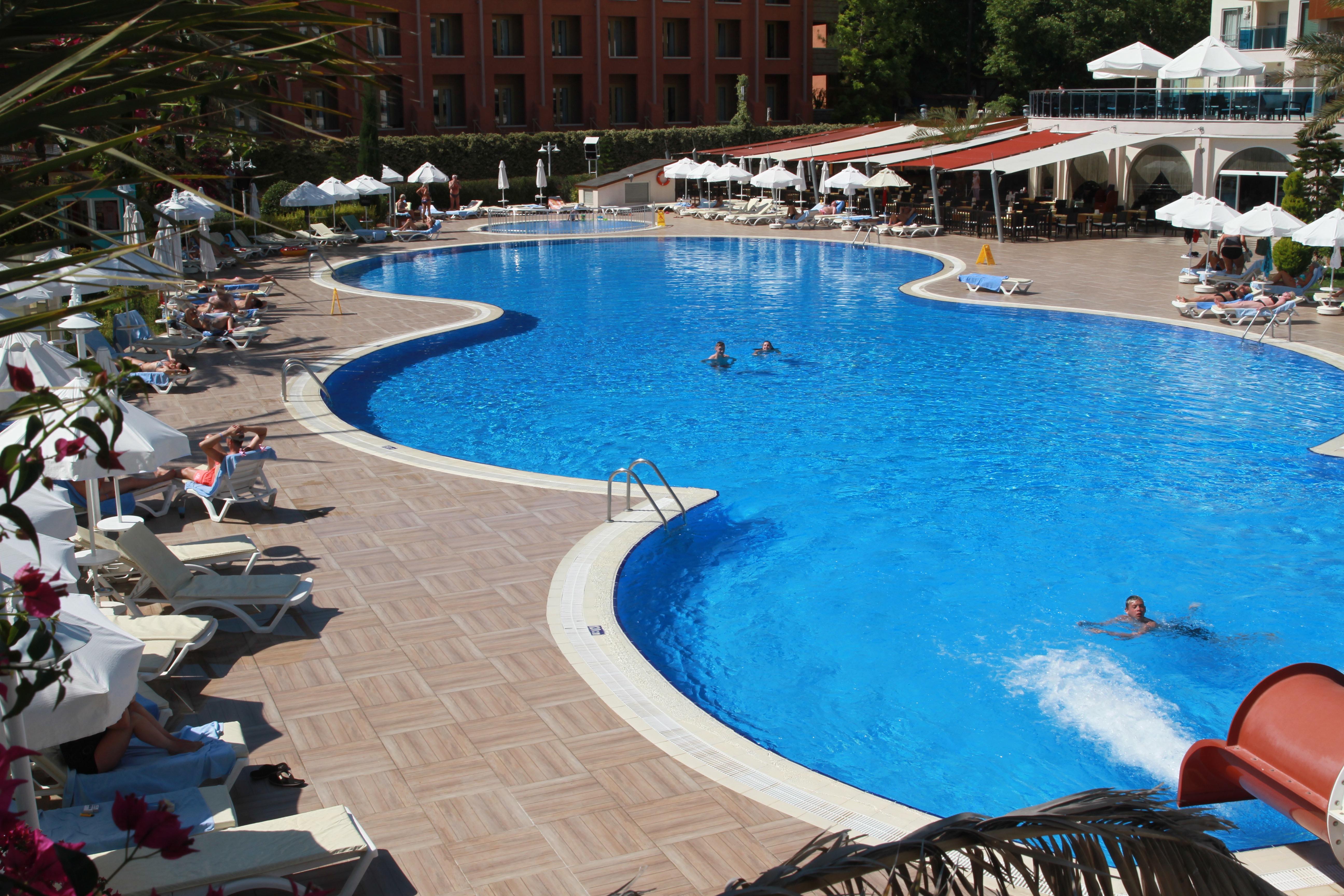 Annabella Diamond Hotel Avsallar Exterior foto