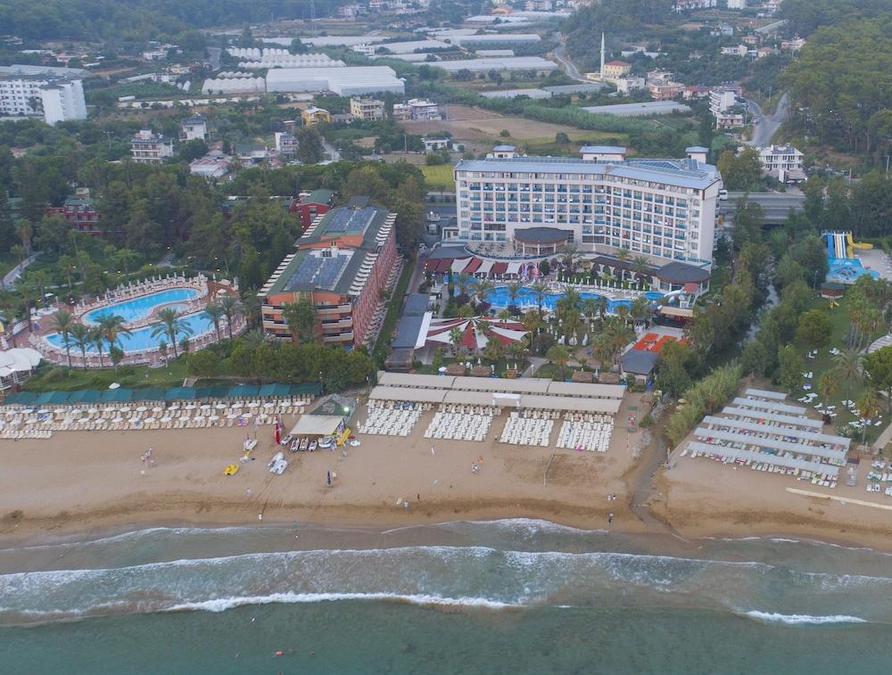 Annabella Diamond Hotel Avsallar Exterior foto